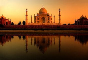 Indie – zlatý trojúhelník - Indie
