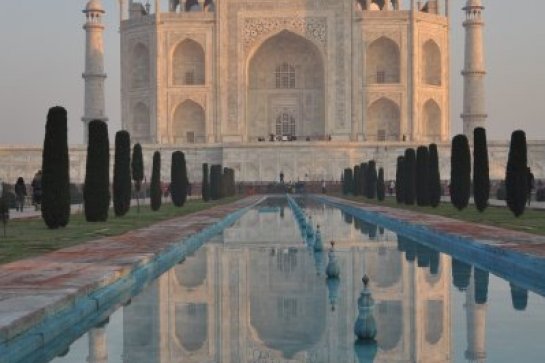 Indie – zlatý trojúhelník - Indie