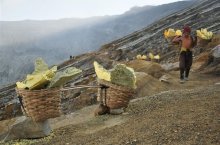 Indonésie a Jáva - Indonésie