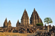 Indonésie a Jáva - Indonésie