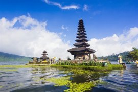 Magický ostrov Bali