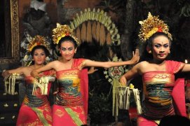 Indonésie - pláže i památky Bali a Lomboku - Indonésie