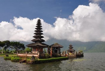 Indonésie - pláže i památky Bali a Lomboku - Indonésie