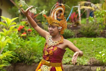 Indonéská mozaika - chrámy Jávy, kultura Bali a pláže Gili - Indonésie
