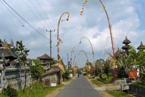 Indonéské kontrasty - Bali a země Torajů - Indonésie