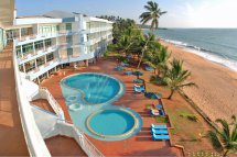 Induruwa Beach Resort - Srí Lanka - Induruwa 