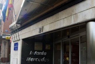 Infanta Mercedes - Španělsko - Madrid