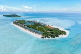 Recenze Innahura Maldives Resort