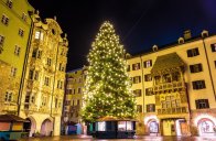 Innsbruck a zámky Ludvíka II. - vánoční romantika Bavorska a Tyrolska - Rakousko