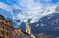 Innsbruck a zámky Ludvíka II. - vánoční romantika Bavorska a Tyrolska - Rakousko