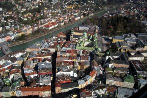 Innsbruck, Wattens, Ebbs a tyrolská květinová slavnost - Rakousko - Tyrolské Alpy