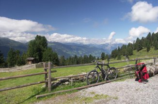 Innská cyklostezka - Rakousko