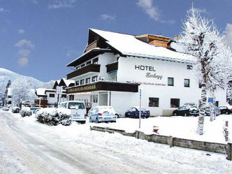 Interclub Residence & Hotel Hochegg