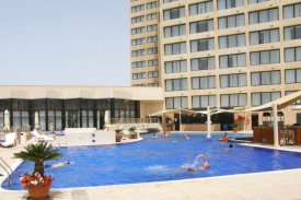 Recenze Intercontinental Abu Dhabi