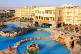 Intercontinental Abu Soma Resort - Egypt - Safaga - Soma Bay