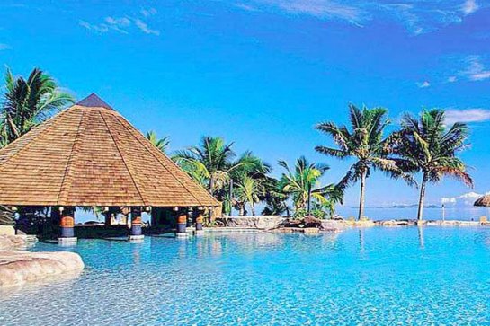 Intercontinental Fiji Golf Resort and Spa - Fidži - Viti Levu - Coral Coast