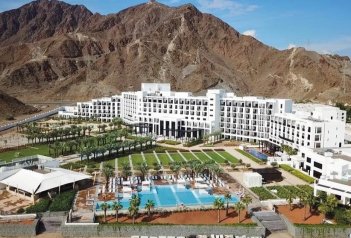 Intercontinental Fujairah - Spojené arabské emiráty - Fujairah