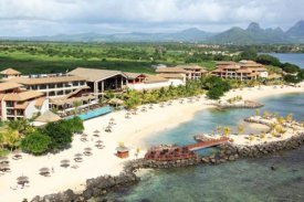 Recenze Intercontinental Mauritius Resort Balaclava Fort