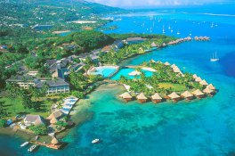 Intercontinental Thalasso Spa a Intercontinental Resort Tahiti - Francouzská Polynésie - Bora Bora