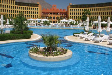 INTERCONTINENTAL - Egypt - Taba - Taba Heights