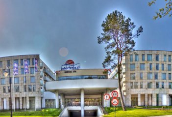 Interferie Medical Spa - Polsko - Baltské moře - Swinoujscie