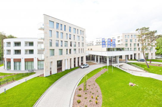 Interferie Medical Spa - Polsko - Baltské moře - Swinoujscie