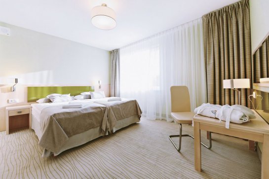 Interferie Medical Spa - Polsko - Baltské moře - Swinoujscie