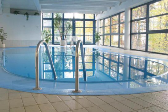 Interhotel America - Česká republika - Jižní Čechy