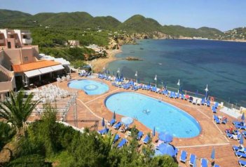 INVISA CLUB CALA VERDE - Španělsko - Ibiza - Playa de Es Figueral
