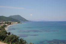 Ionian Eye - Řecko - Korfu - Messonghi