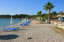 IPSOS BEACH - Řecko - Korfu - Ipsos