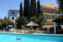 IPSOS BEACH - Řecko - Korfu - Ipsos