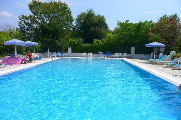 IPSOS BEACH - Řecko - Korfu - Ipsos