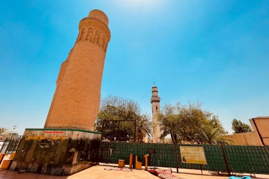 Irák - Mezopotámie - Irák