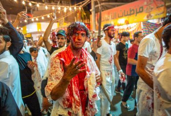 Irák – nejexotičtější svátky světa - Irák