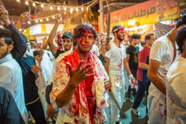 Irák – nejexotičtější svátky světa