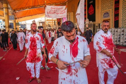 Irák – nejexotičtější svátky světa - Irák