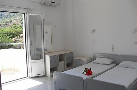 Iraklis Apartments - Řecko - Kréta - Stalida, Stalis