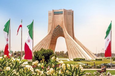 Putování Íránem a Ázerbájdžánem