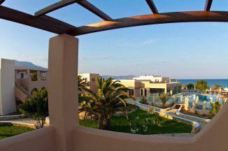 Irini Beach Resort - Řecko - Karpathos - Afiartis