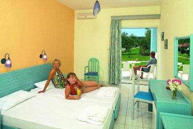Iris Beach - Řecko - Chalkidiki - Siviri
