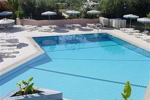 Iris hotel & studios - Řecko - Rhodos - Afandou