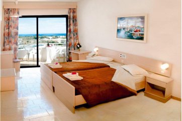 Iris hotel & studios - Řecko - Rhodos - Afandou