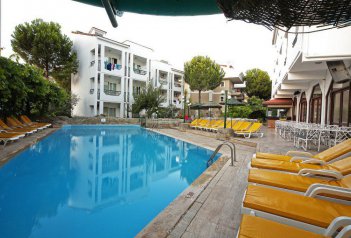 Irmak Hotel - Turecko - Marmaris - Icmeler