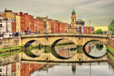 Irské střípky - Dublin a okolí - Irsko