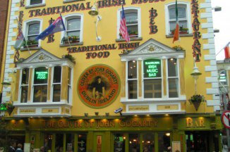 Poznávací zájezd Irsko - Irsko