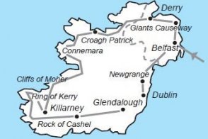 IRSKO – ZEMĚ KELTSKÝCH TRADIC - Irsko