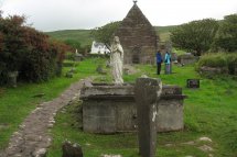 Irsko, nádherná příroda a tajuplná historie v zemi Keltů - Irsko