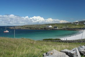 Irsko, nádherná příroda a tajuplná historie v zemi Keltů - Irsko