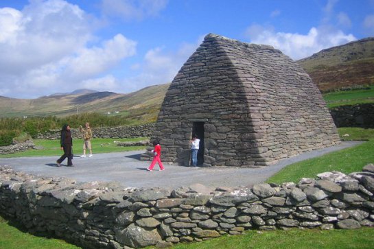 Irsko - národní parky a keltská historie - Irsko
